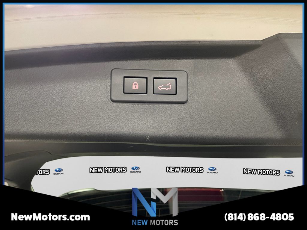 2020 Subaru Outback Touring Crystal White Pearl at New Motors