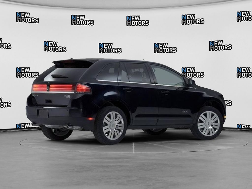 2008 Lincoln MKX Base - 3