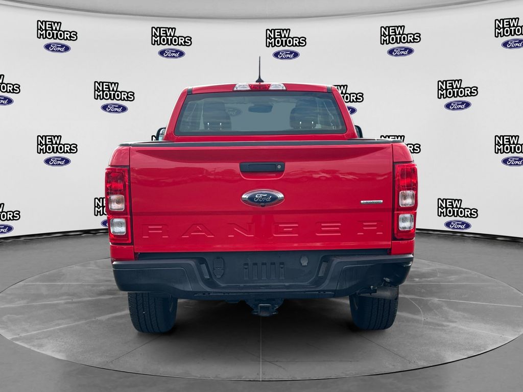 2020 Ford Ranger - 3