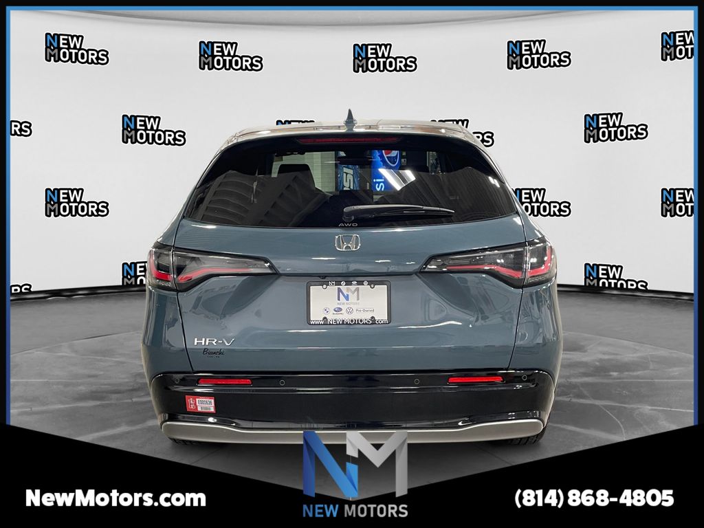 2023 Honda HR-V EX-L AWD Blue at Auto Express Rt. 8
