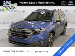 2026 Subaru Forester Limited SUV in Erie, PA