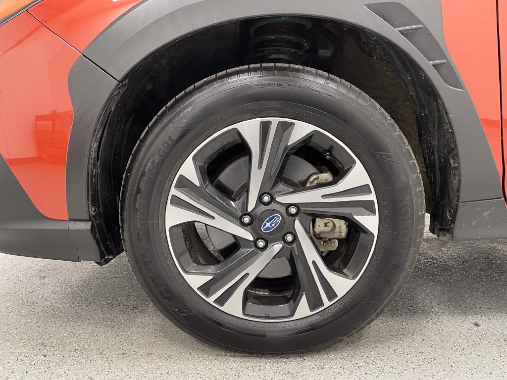 2025 Subaru Crosstrek photo 7 of 16