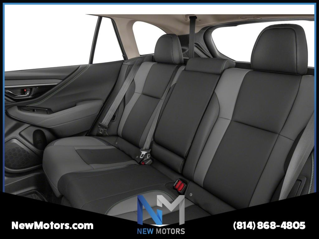 2023 Subaru Outback Onyx Edition Magnetite Gray at Auto Express Rt. 8