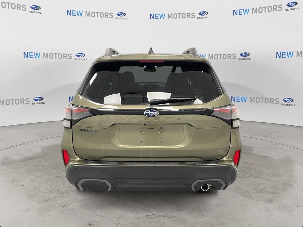 New 2025 Subaru Forester Limited SUV