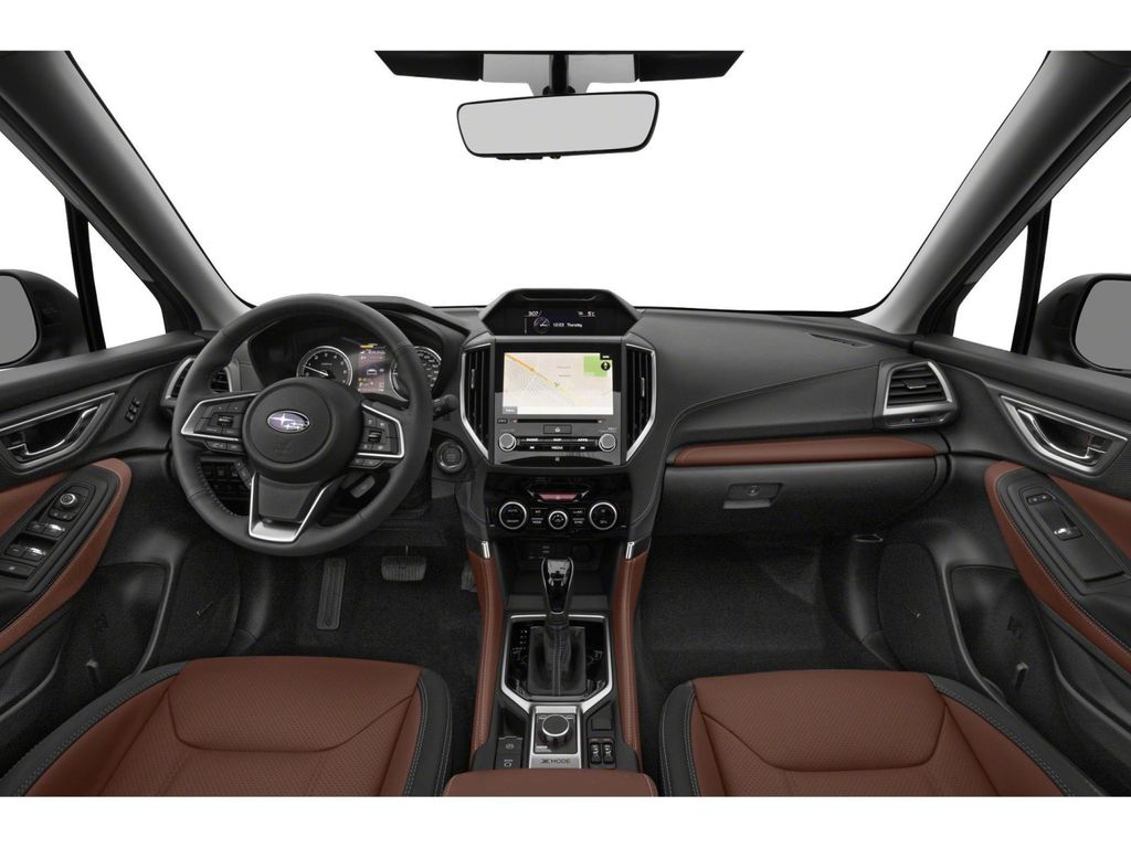 2023 Subaru Forester Touring Crystal White Pearl at Auto Express Rt. 8