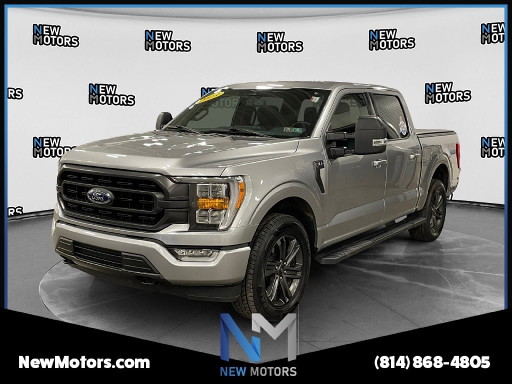 2023 Ford F-150