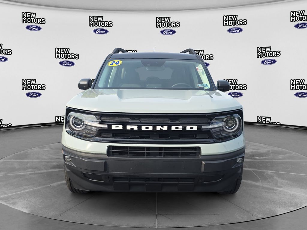 2024 Ford Bronco Sport Outer Banks - 6