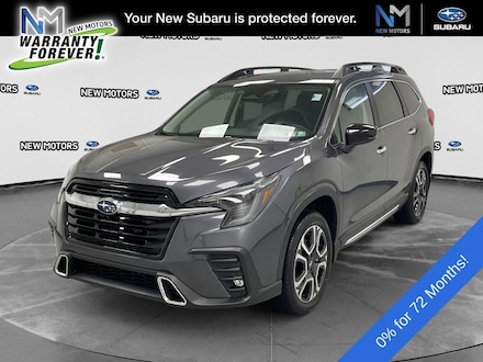 Used 2026 Subaru Ascent Touring 7-Passenger SUV in Erie, PA