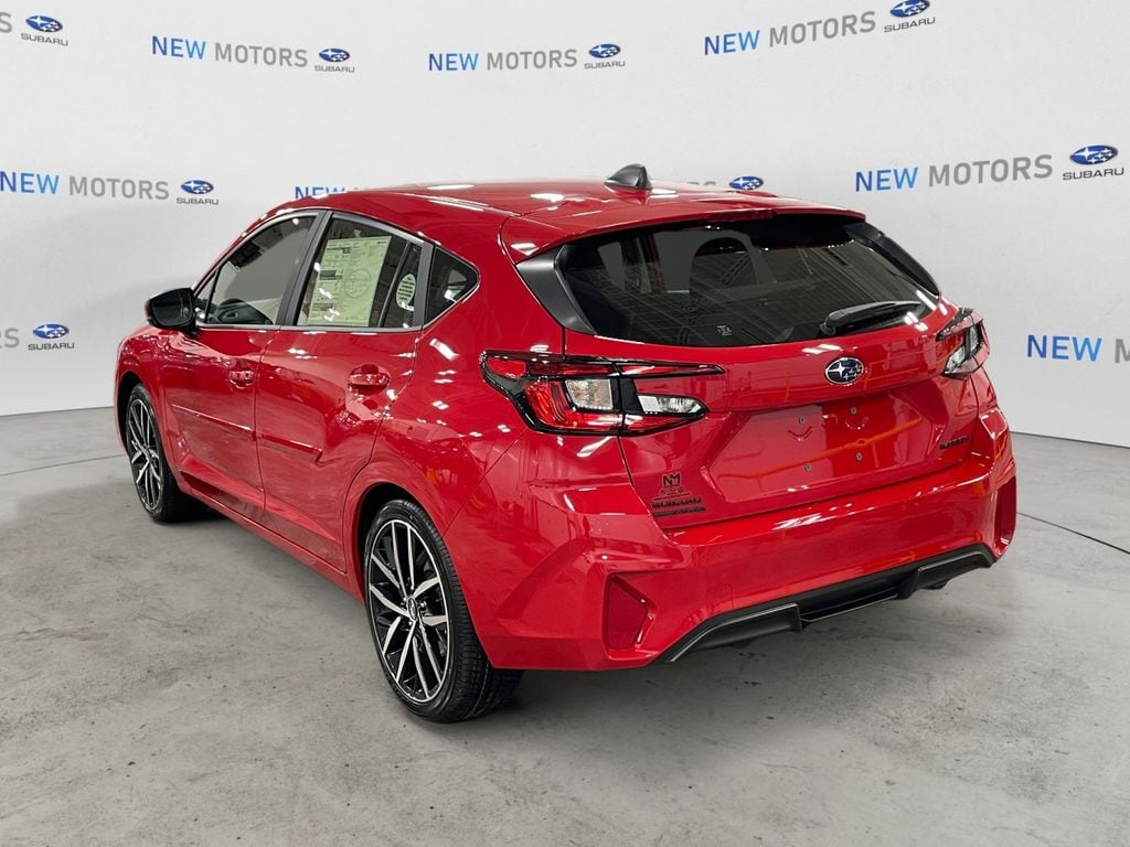 New 2026 Subaru Impreza Sport 5-Door