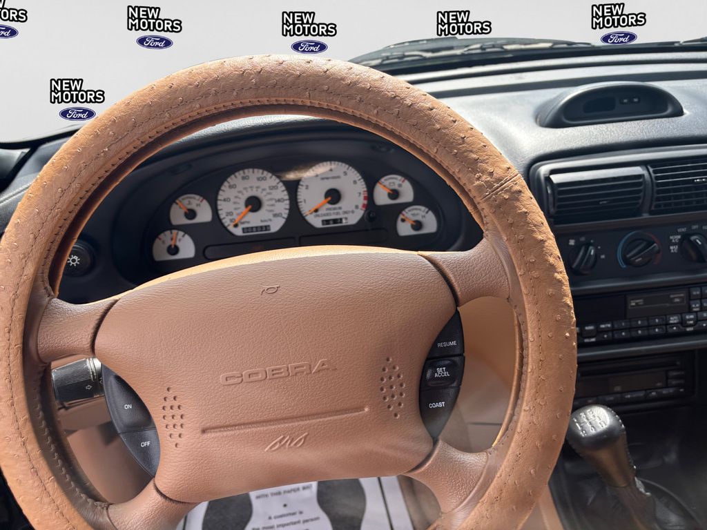 1996 Ford Mustang Cobra (STD is Estimated)  at Auto Estates