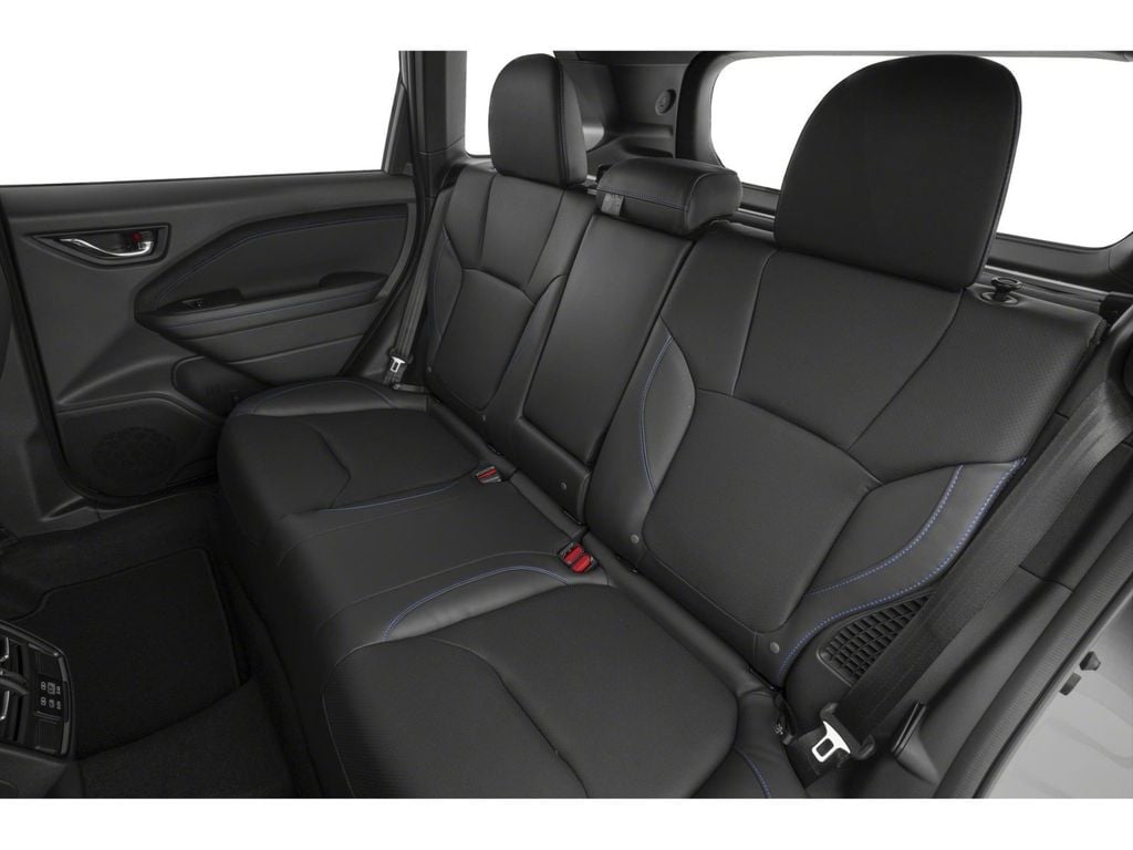 2026 Subaru Forester Limited Hybrid Magnetite Gray Metallic at New Motors