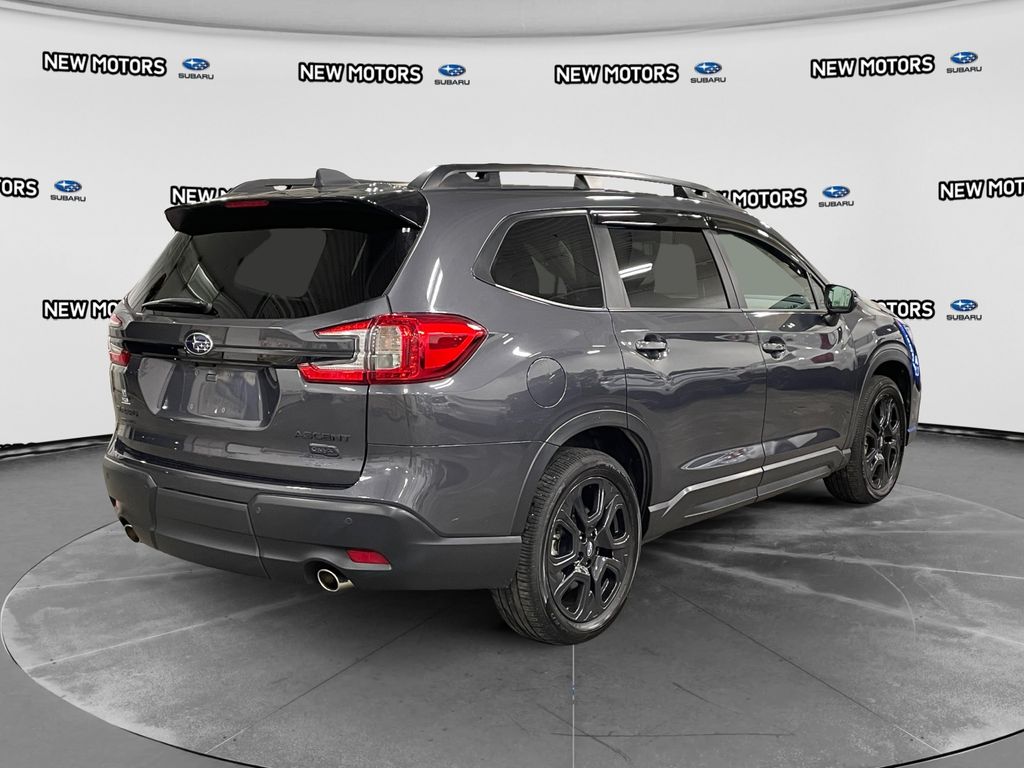 2023 Subaru Ascent Onyx Edition 7-Passenger Magnetite Gray at Auto Express Rt. 8
