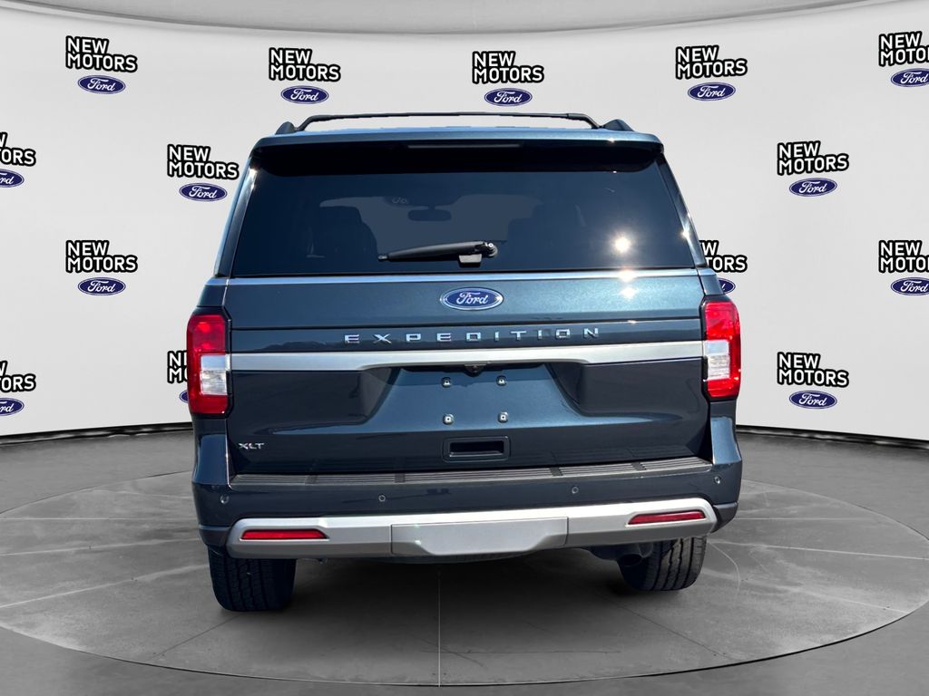 2024 Ford Expedition XLT Blue Metallic at Town & Country Ford