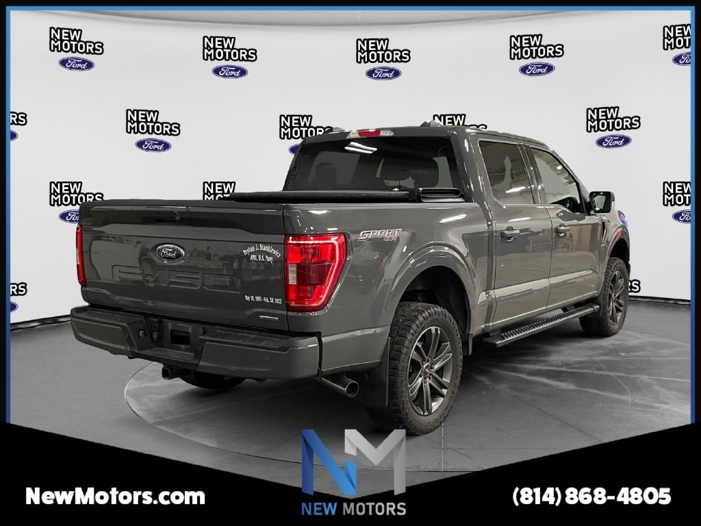 2021 Ford F-150 photo 5 of 15