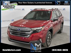 New 2026 Subaru Forester Premium SUV in Erie, PA