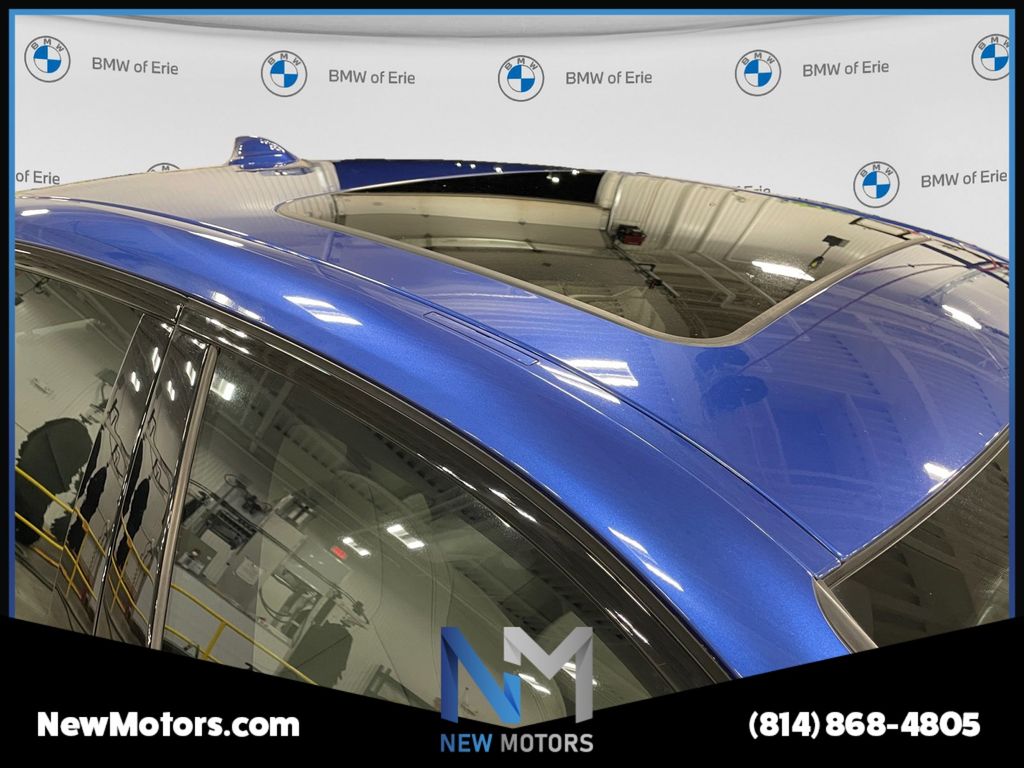 2021 BMW M340i xDrive Portimao Blue at Braxton Motor Co