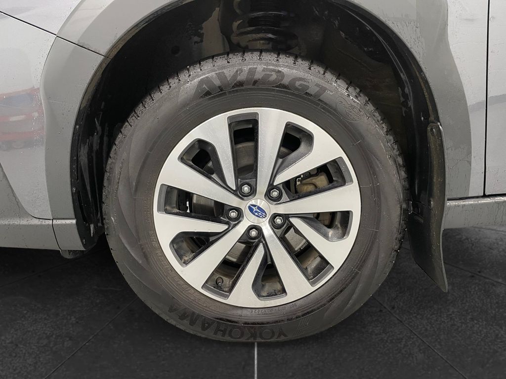 2025 Subaru Outback Premium Gray Metallic at New Motors