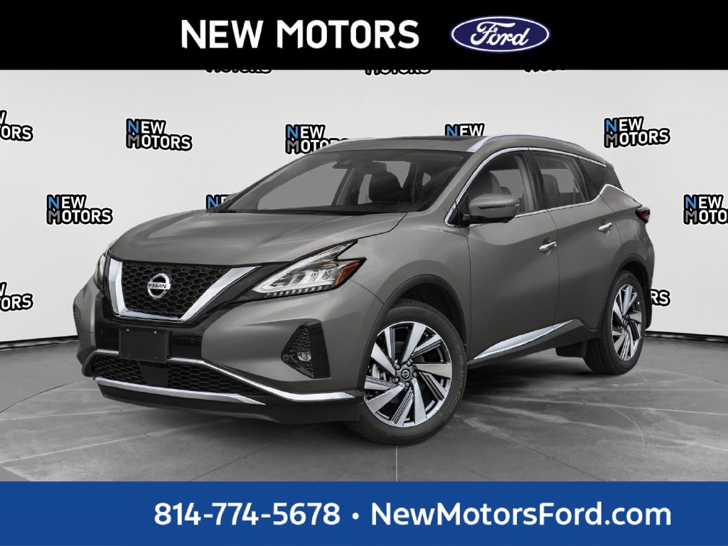 2022 Nissan Murano