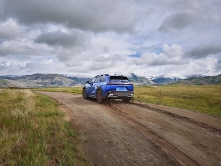 Subaru Trailseeker