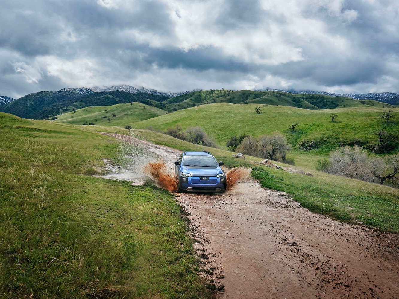 Subaru Trailseeker