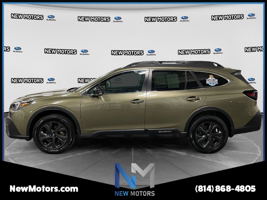 2022 Subaru Outback photo 2 of 18