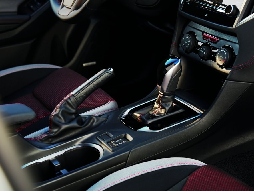 New Subaru Impreza