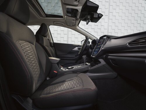 New Subaru Impreza