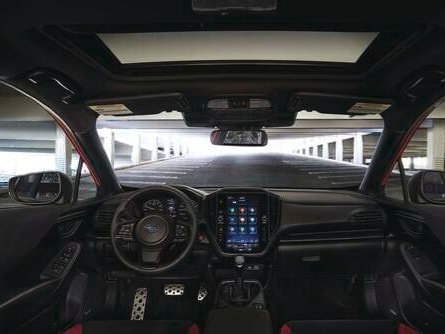New Subaru Impreza