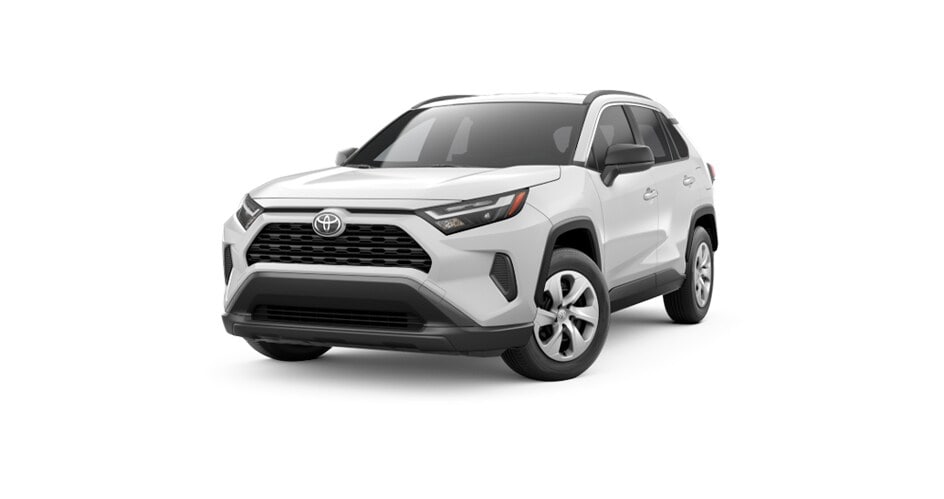2024 Toyota RAV4
