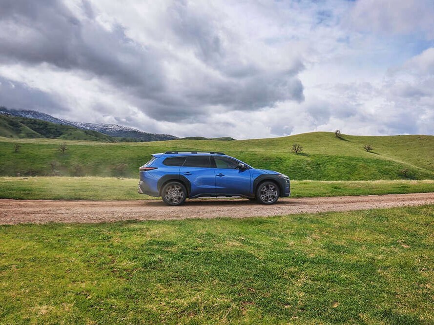 Subaru Trailseeker