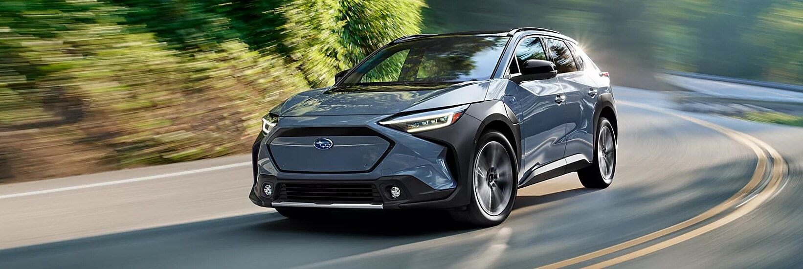 Subaru Solterra