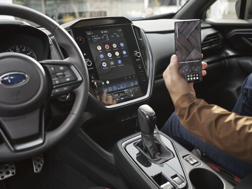 New Subaru Impreza