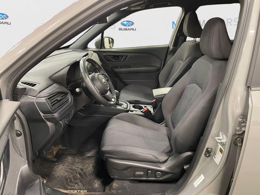 2025 Subaru Forester Premium Pearl at New Motors