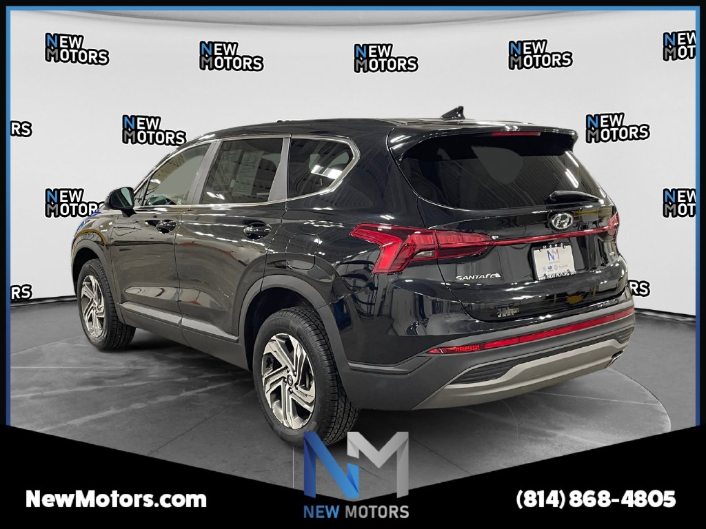 2021 Hyundai Santa Fe photo 3 of 14