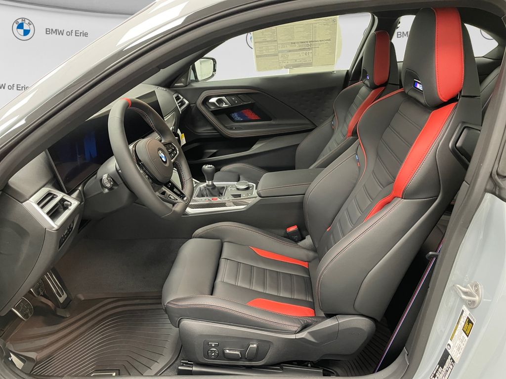 2025 BMW M2 - 8