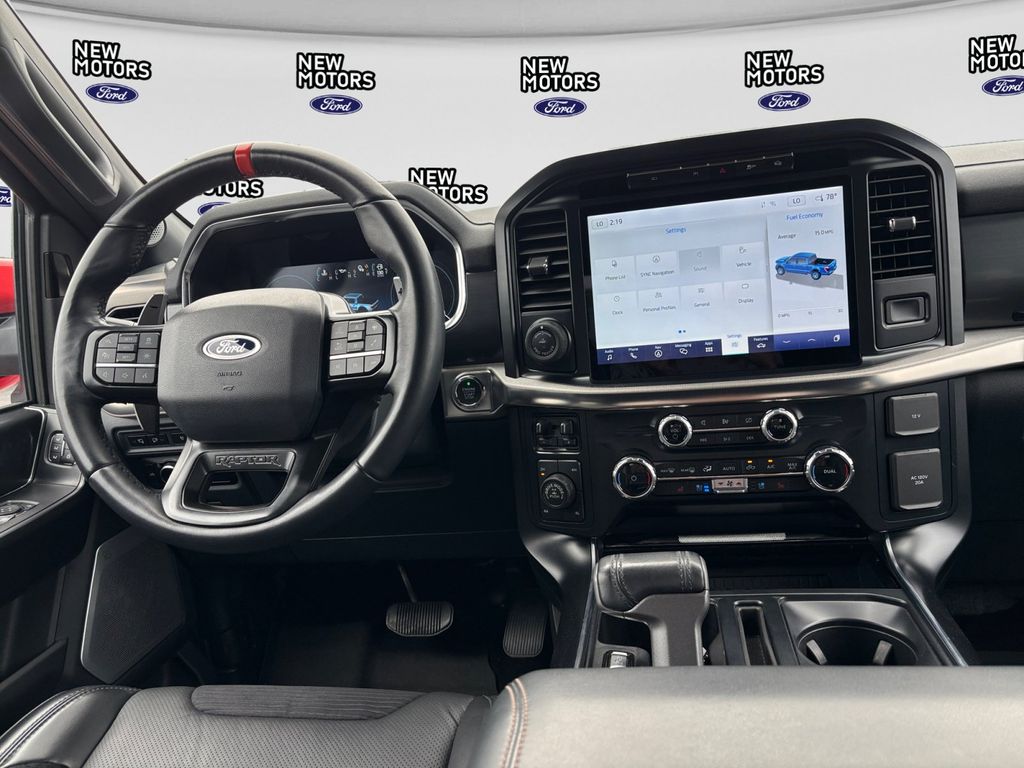 2023 Ford F-150 Raptor Code Orange at Auto Express Rt. 8