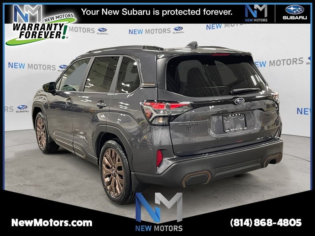 New 2026 Subaru Forester Sport SUV