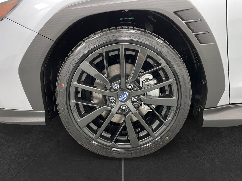 2026 Subaru WRX Limited ICE Silver Metallic at New Motors