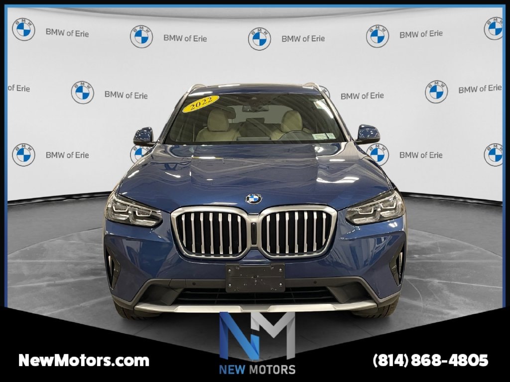 2022 BMW X3 photo 8 of 17