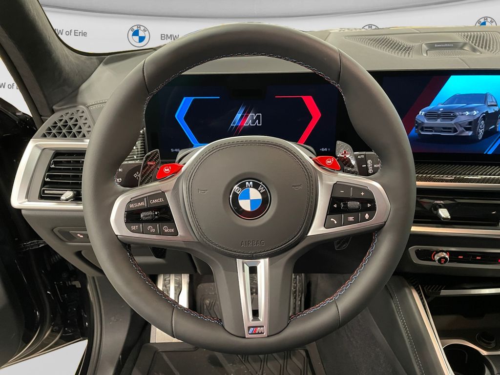 2026 BMW X5 M Competition - 11
