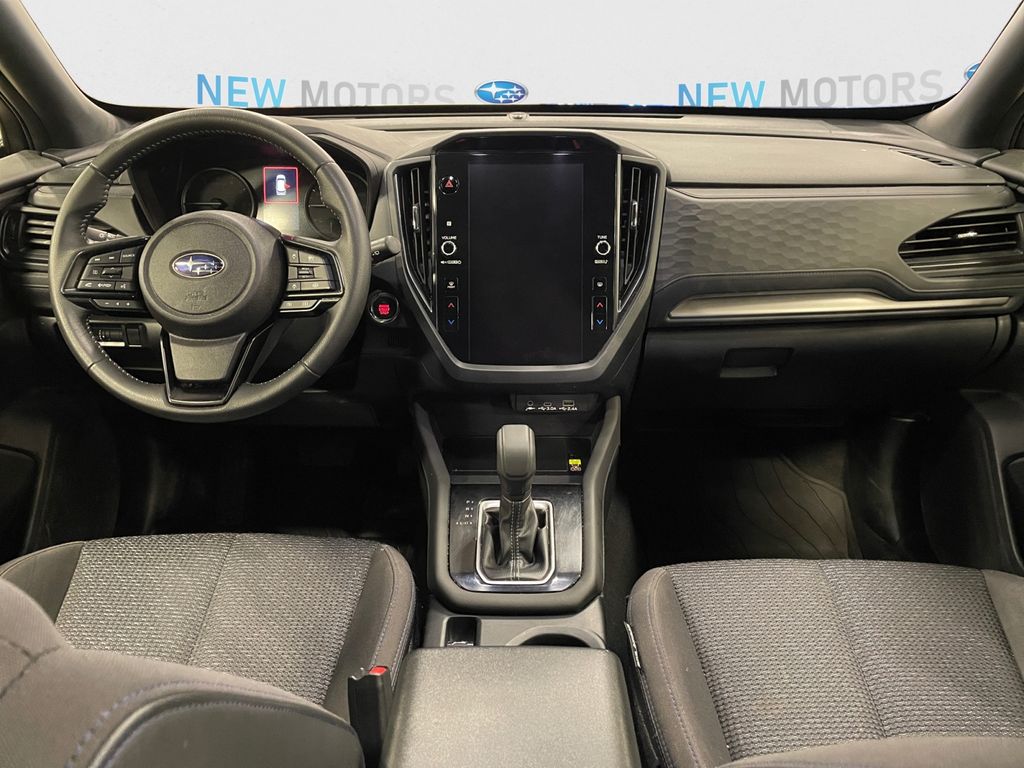 2025 Subaru Forester Premium Pearl at New Motors