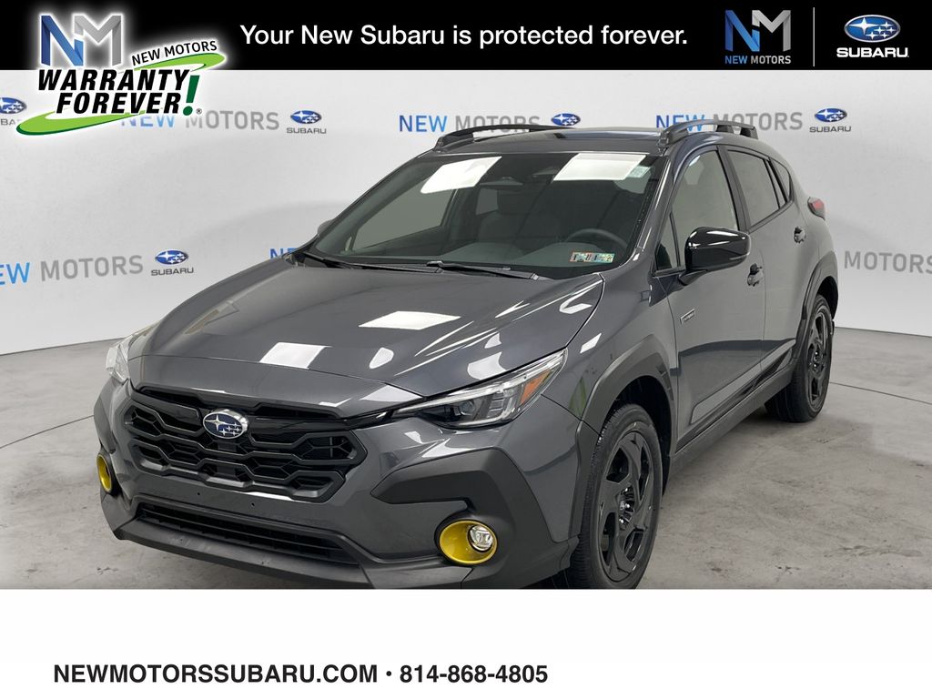 2026 Subaru Crosstrek