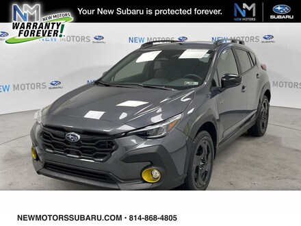 2026 Subaru Crosstrek Sport Hybrid