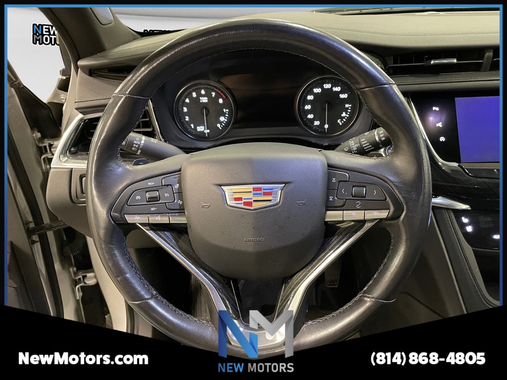 2020 CADILLAC XT6 Premium Luxury - 11