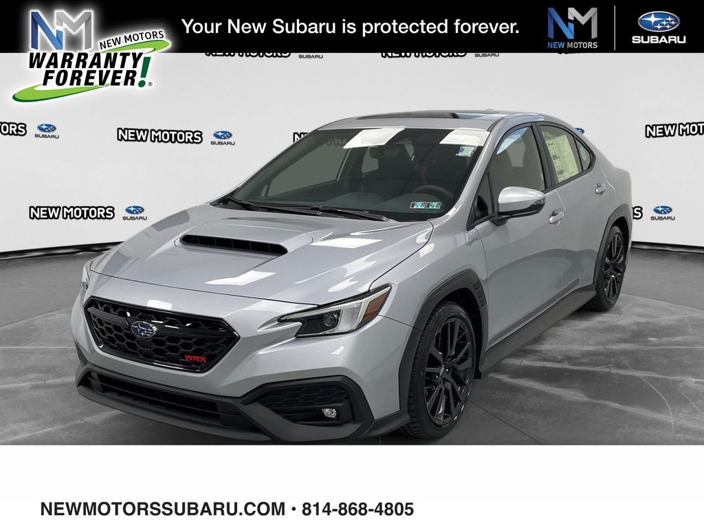 2026 Subaru WRX Limited