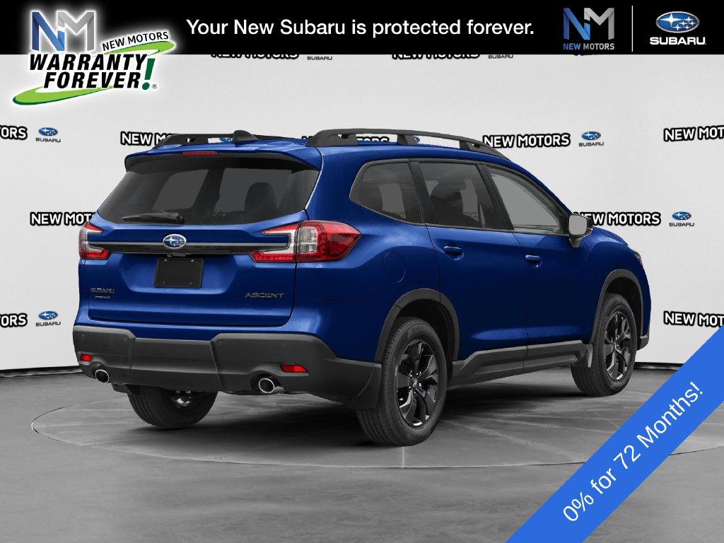 2026 Subaru Ascent photo 2 of 10