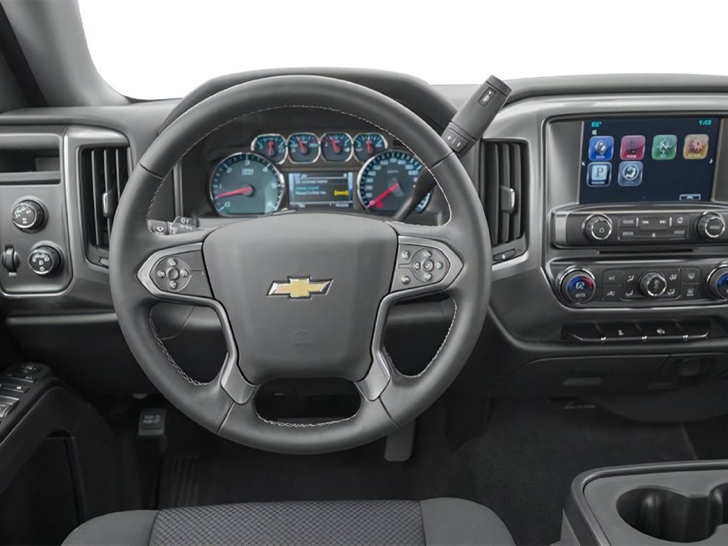 2014 Chevrolet Silverado 1500 photo 4 of 15
