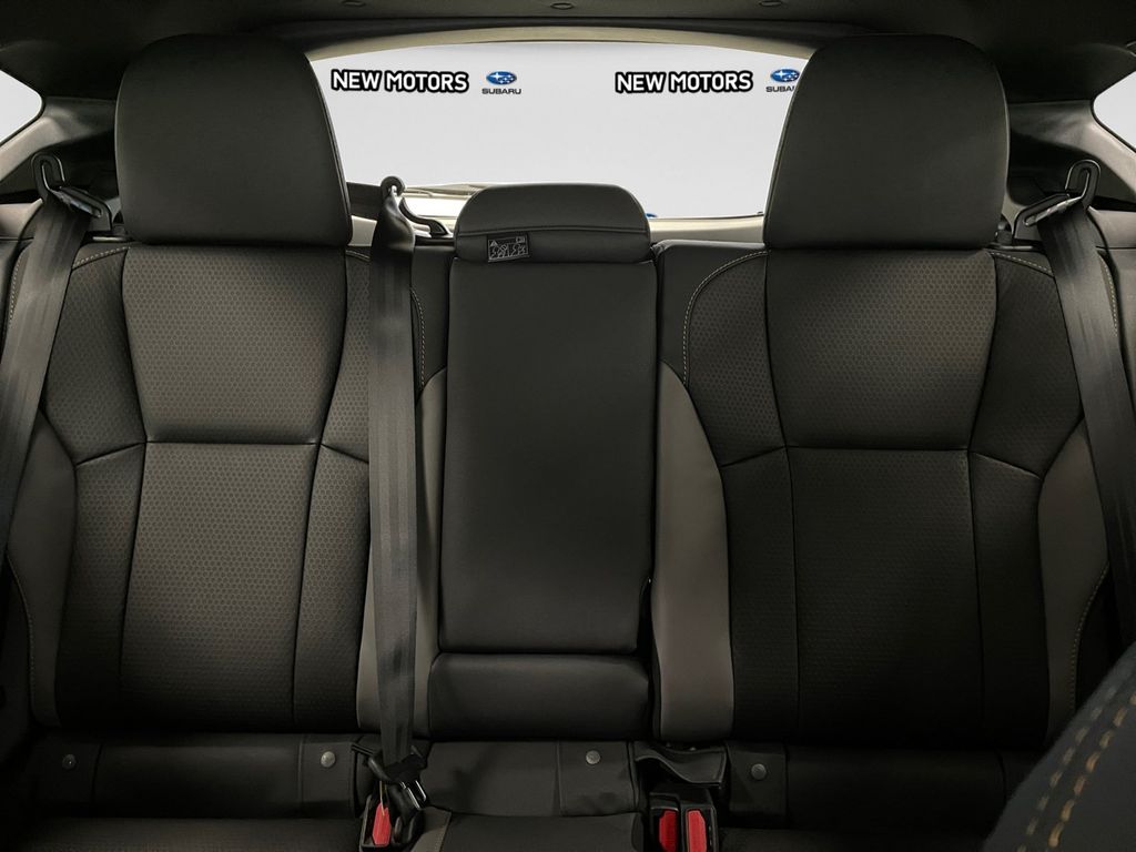 2026 Subaru Crosstrek Wilderness Geyser Blue at New Motors