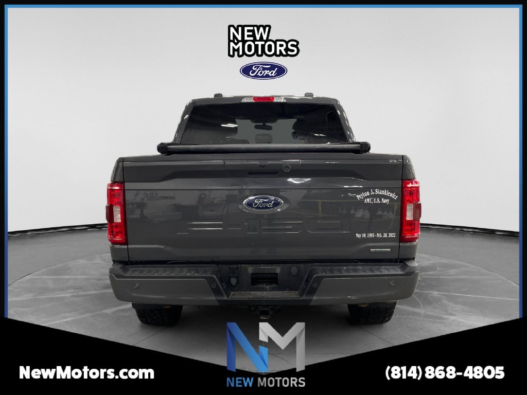 2021 Ford F-150 photo 4 of 15