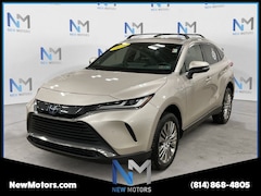 Used 2021 Toyota Venza XLE SUV in Erie, PA